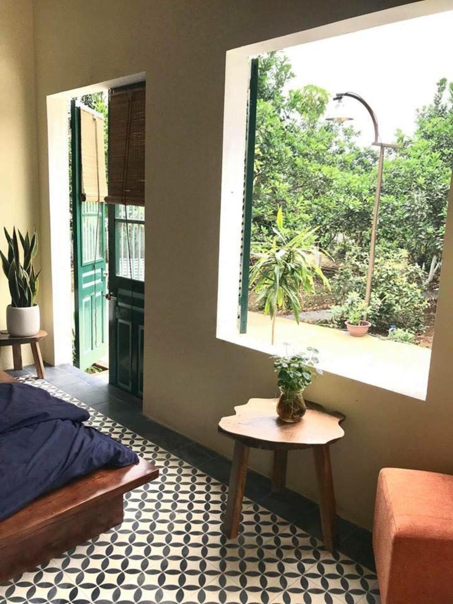 Giang House Apartment Hoa Binh Ngoại thất bức ảnh