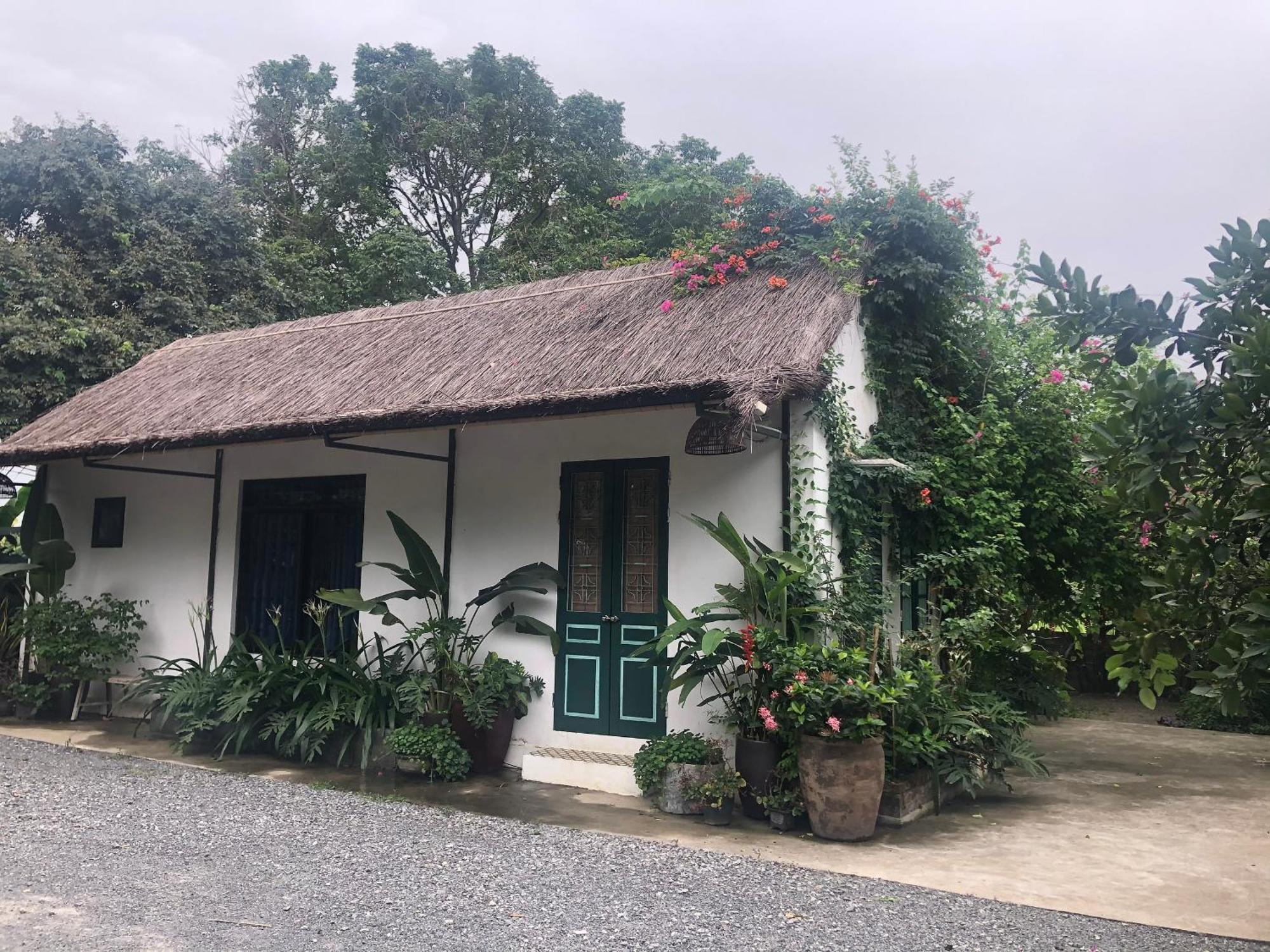 Giang House Apartment Hoa Binh Ngoại thất bức ảnh
