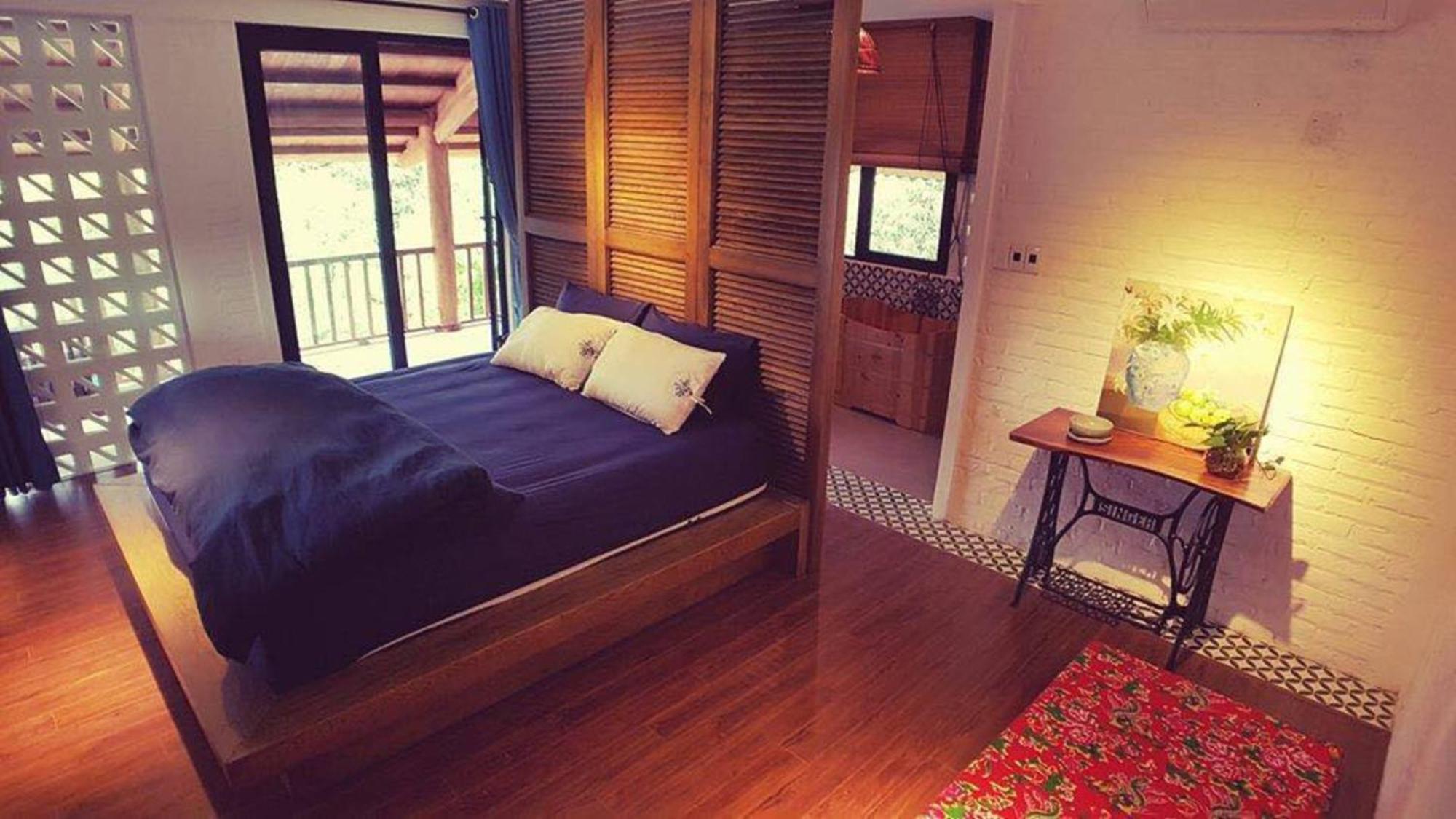 Giang House Apartment Hoa Binh Ngoại thất bức ảnh