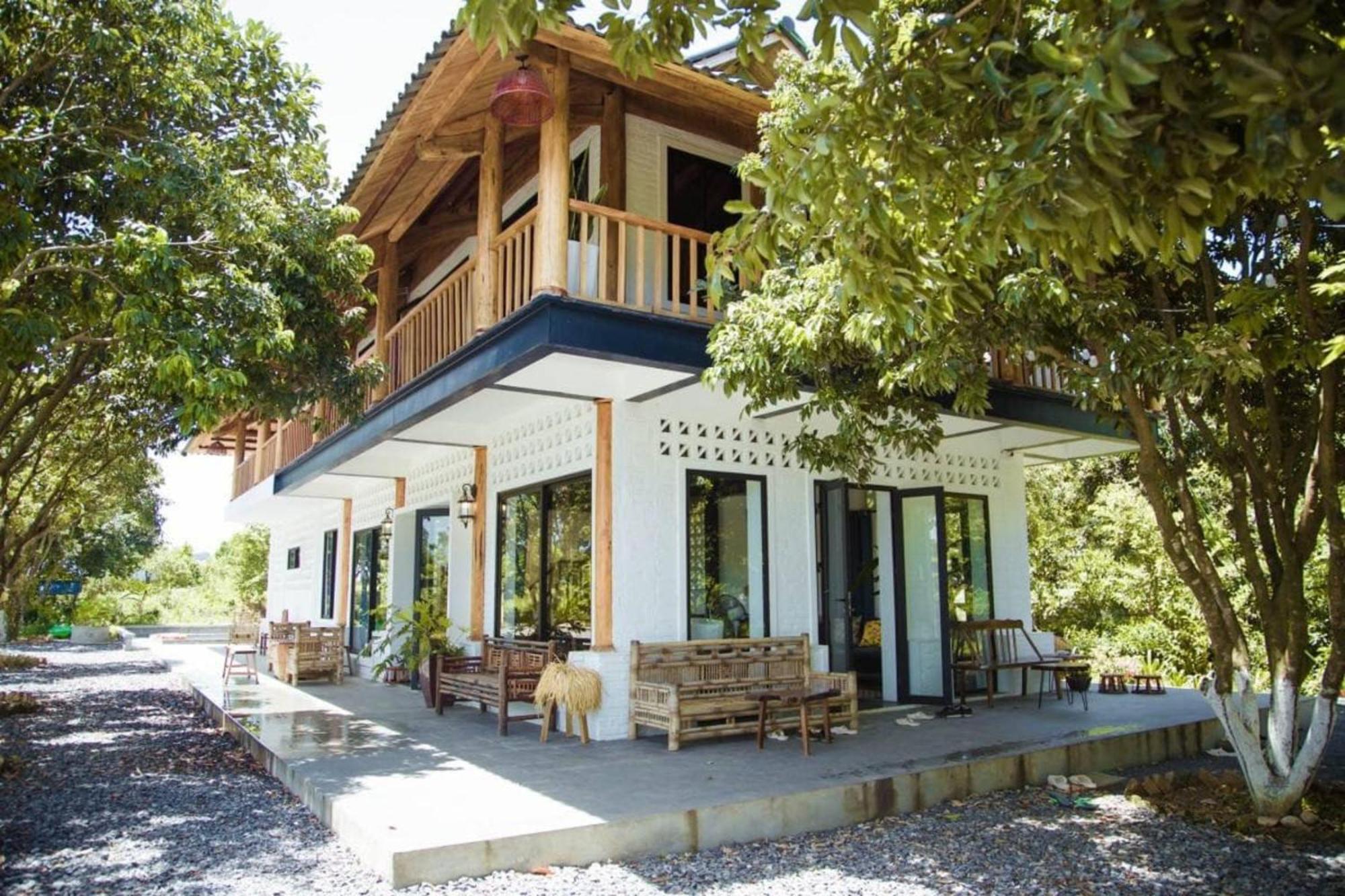 Giang House Apartment Hoa Binh Ngoại thất bức ảnh