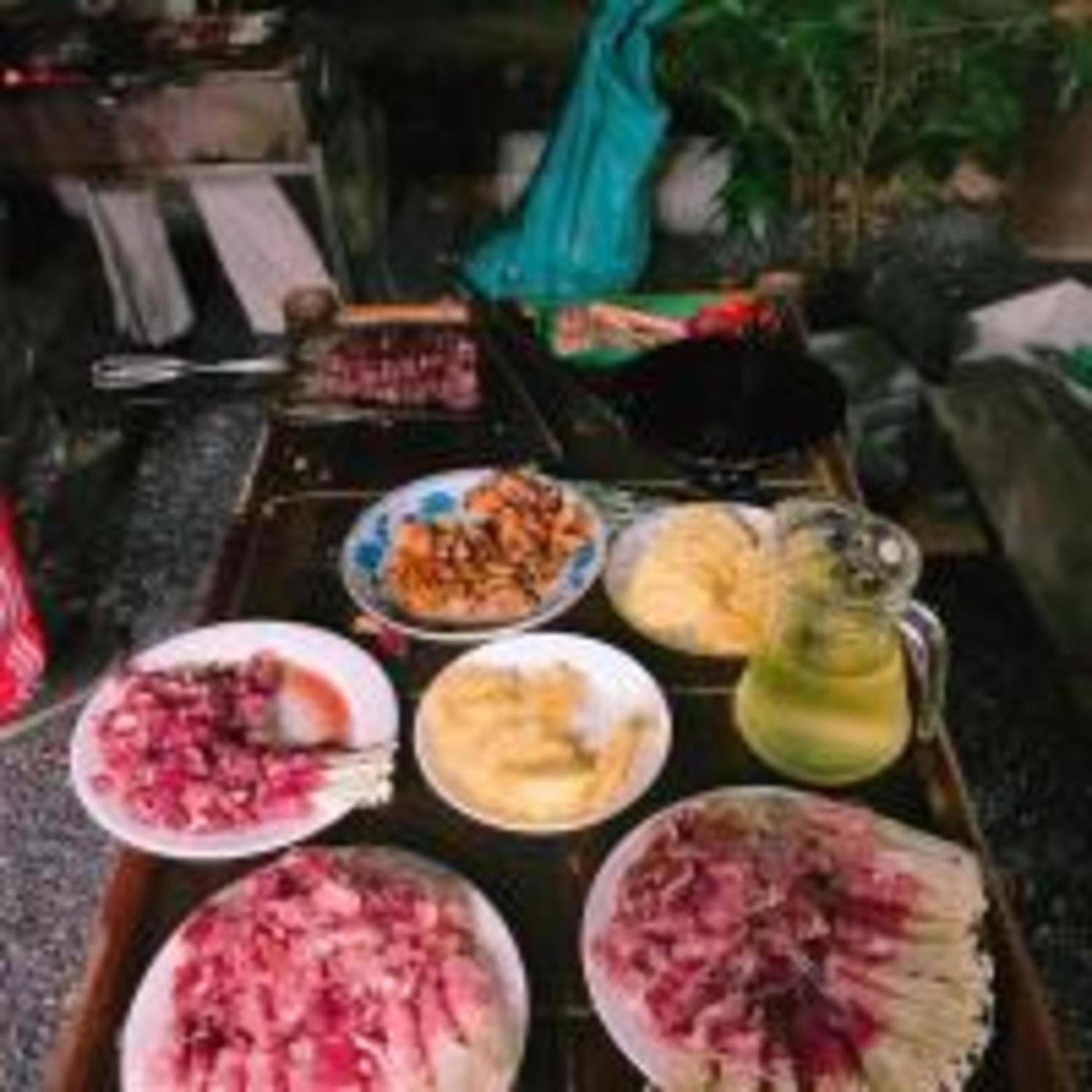 Giang House Apartment Hoa Binh Ngoại thất bức ảnh