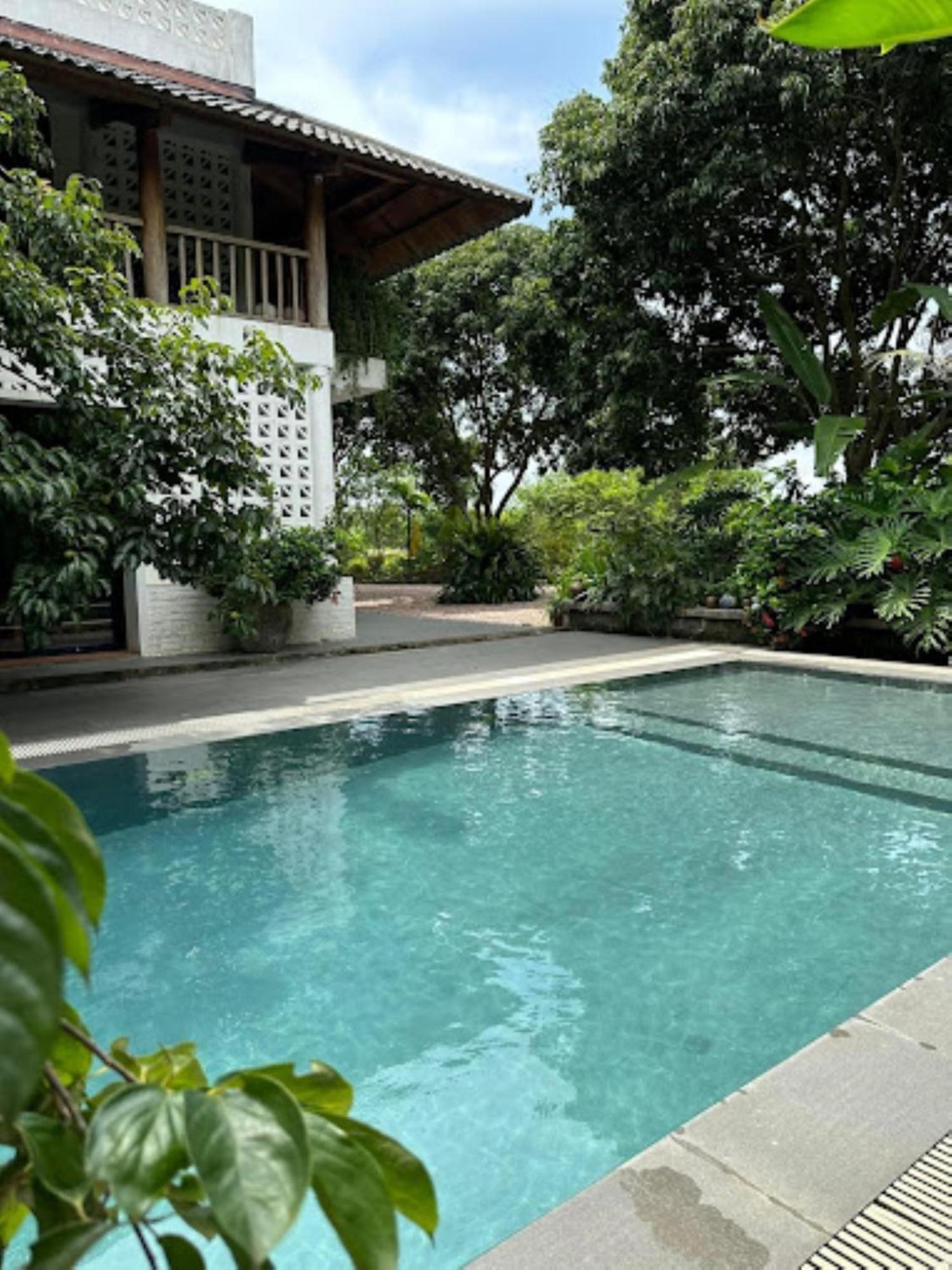 Giang House Apartment Hoa Binh Ngoại thất bức ảnh