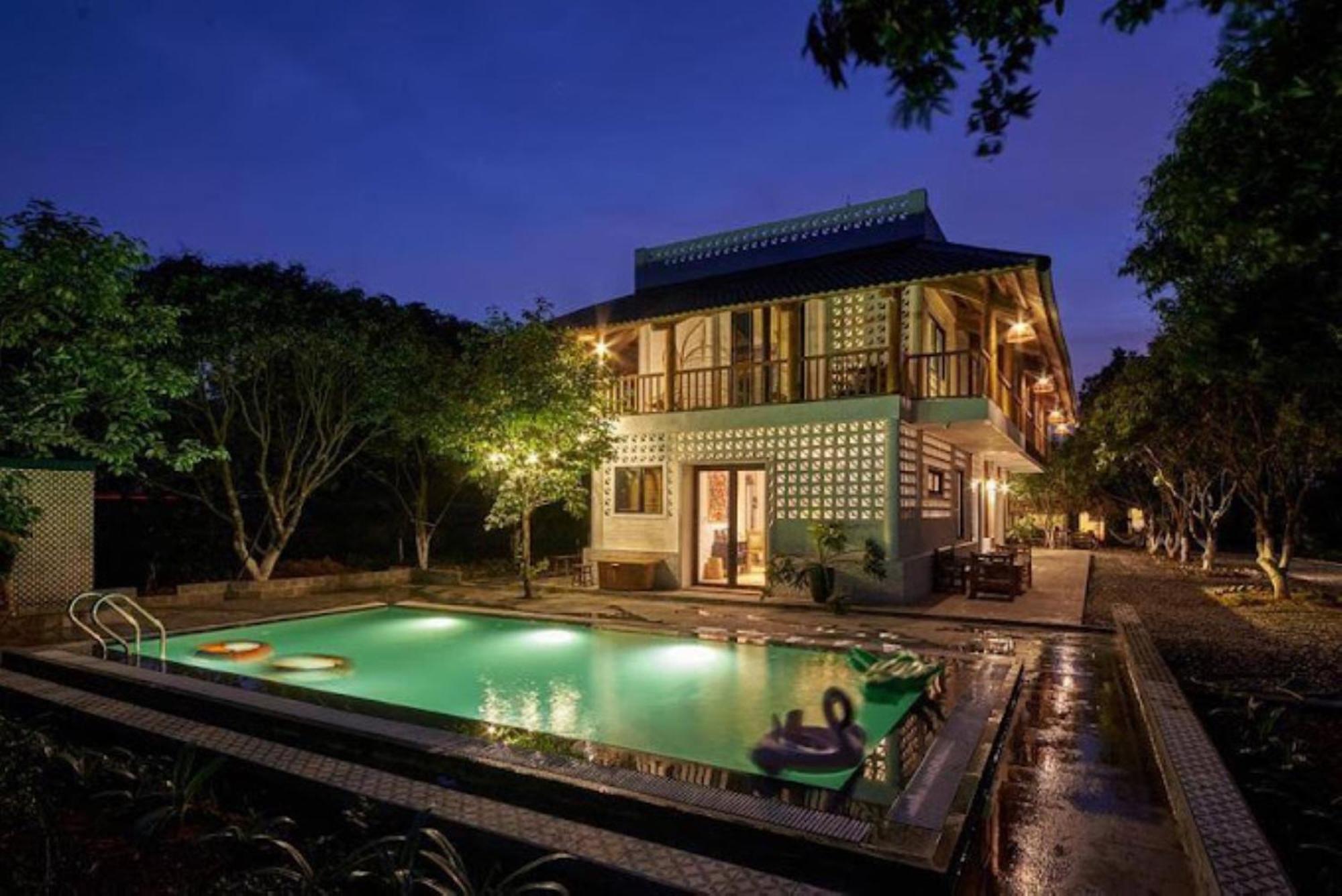 Giang House Apartment Hoa Binh Ngoại thất bức ảnh