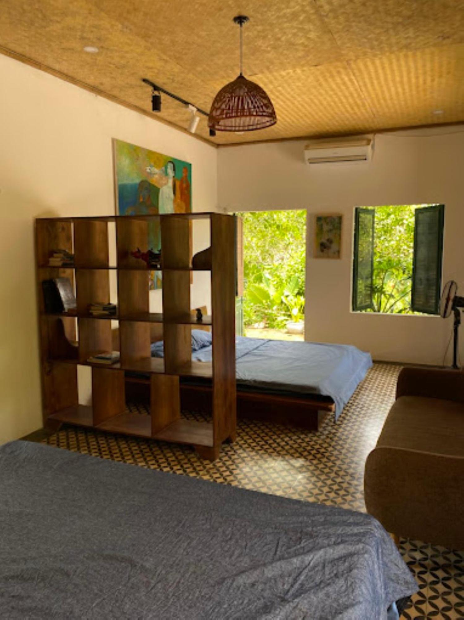 Giang House Apartment Hoa Binh Ngoại thất bức ảnh